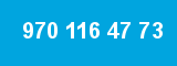 970 116 47 73
